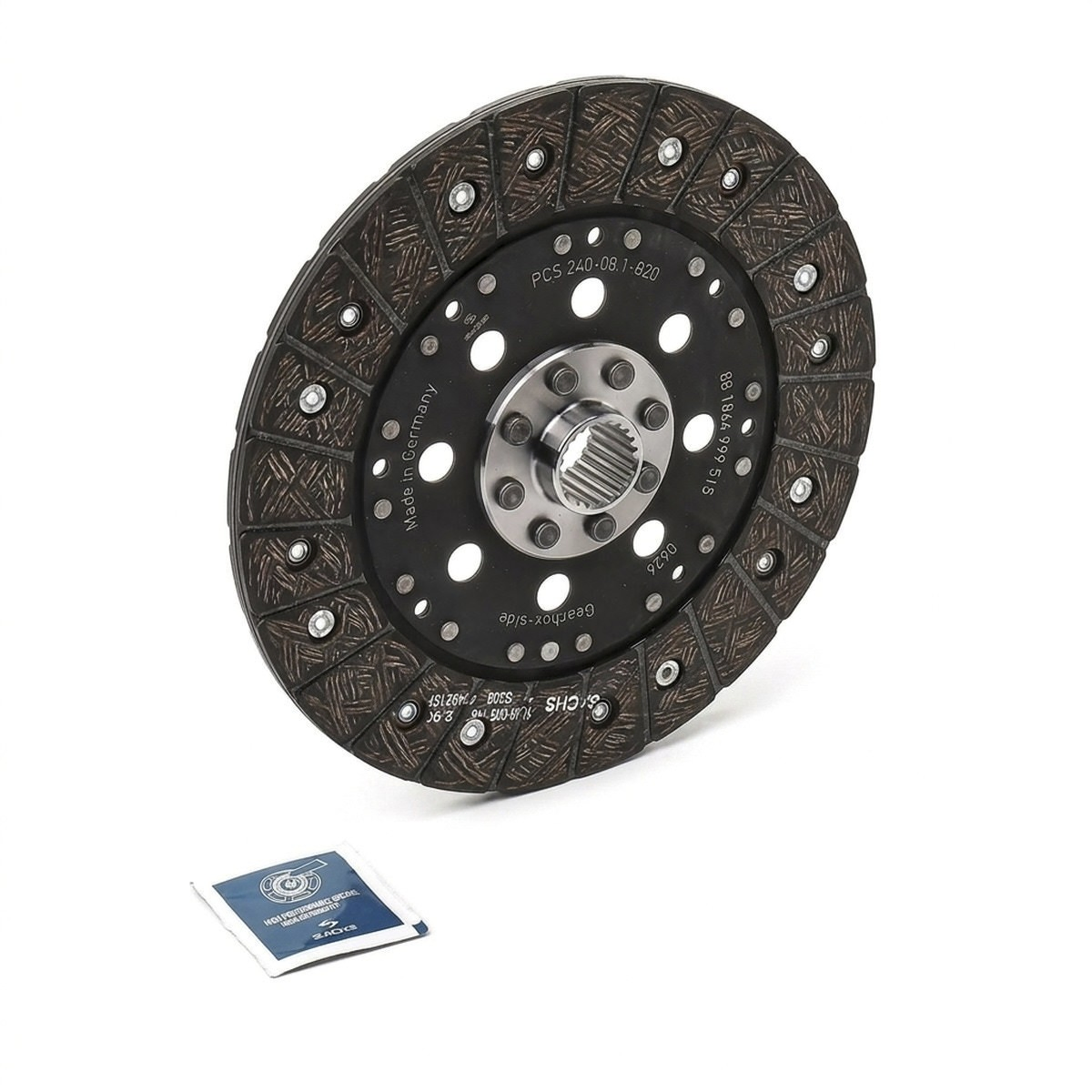 Купити 881864999515 Sachs Диск зчеплення